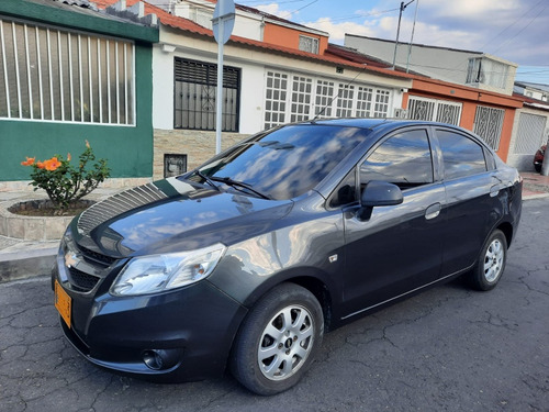 Chevrolet Sail 1.4 Lt