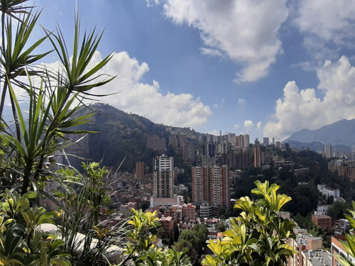 Apartamento Para Venta En Envigado Sector La Paz (20524).