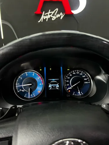 Toyota Fortuner 2.8 SRV