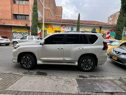 Toyota Prado 4.0 Tx-l Fl