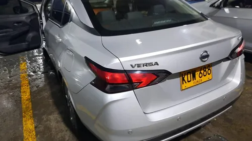 Nissan Versa 1.6 Advance