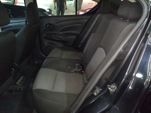 Nissan Versa 1.0 12v Flex 4p Manual Sem Entrada Uber