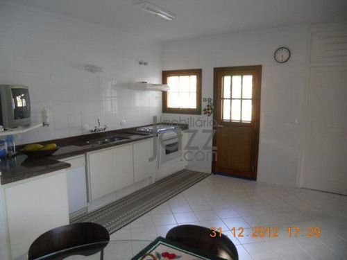 Chácara Com 4 Suítes À Venda, 2400 M² Por R$ 2.300.000 - Condomínio Capela Do Barreiro - Itatiba/sp - Ch0237
