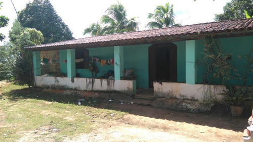 Imagem 2 de 15 de Casa Para Venda Em Camaçari, Monte Gordo, 3 Dormitórios, 1 Suíte, 2 Banheiros - 285_1-1401496