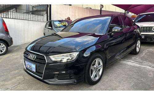 Audi A3 1.4 TFSI SEDAN ATTRACTION 16V FLEX 4P TIPTRONIC