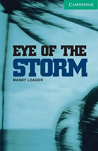 Libro Eye Of The Storm Level 3 De Vvaa Cambridge