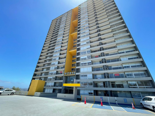 Departamento Amoblado | Edificio Panorámico | Gómez Carreño.
