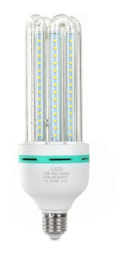 Lámpara Led 23w Blanco Frío 220v