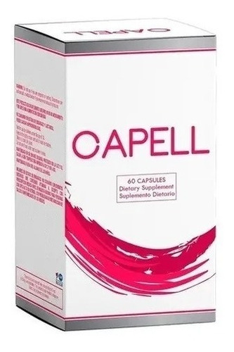 X2 Capell - Salud Capillar - Unidad a $2430