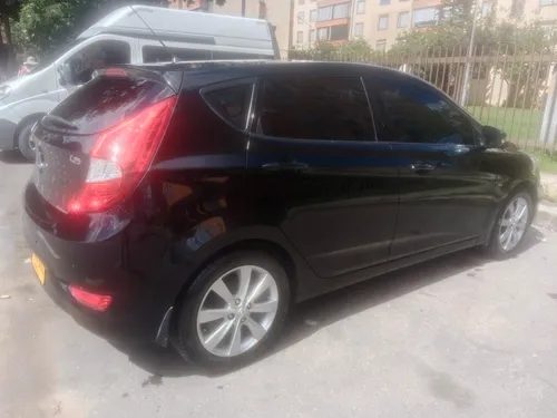 Hyundai Accent 1.6l 5 p