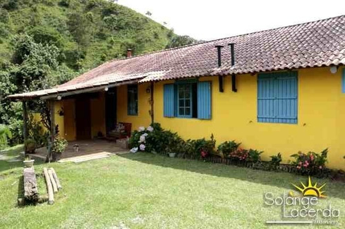 Imagem 6 de 28 de Ref. 0001 - Quer Morar Envolvido Pelo Esplendor Da Mata ? Ou Apenas Curtir Momentos De Muita Paz ? - 0001