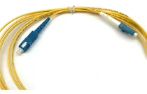 Comprar 10x Cordão Óptica Patch Cord Sc\u002Fupc X Lc\u002Fupc Sm 2 M 2.0mm Nf