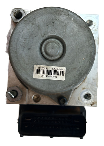 Módulo Abs Gm Onix Prisma Cobalt Spin 01090803aaa - 52058507 (Usado)