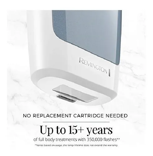 Remington Ilight Ipl Ip3500 Essential Depiladora Láser
