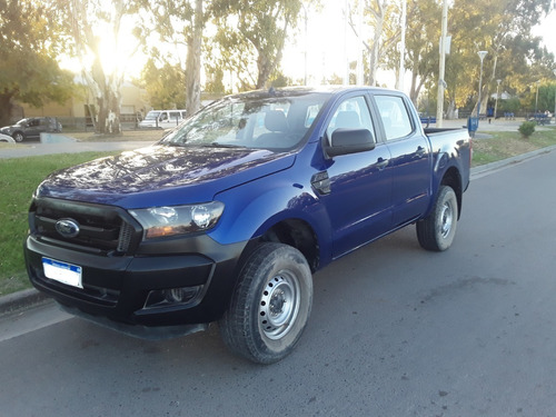 Ford Ranger 2.2 Cd Xl Tdci 125cv 4x2