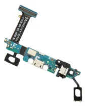 Comprar Flex Carga Pin Carga Usb Compatible Samsung S6 Flat  G920f