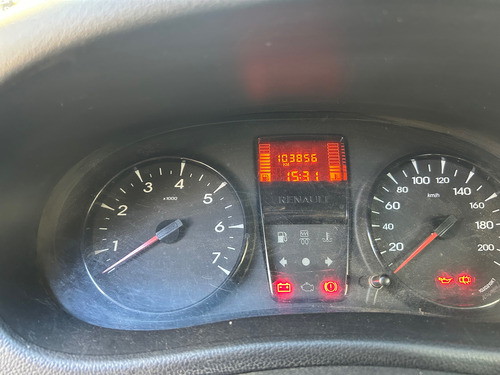 Renault Kangoo RENAULT KANGOO 2 1.6 AUTHENTIQUE 2 PLC PLUS