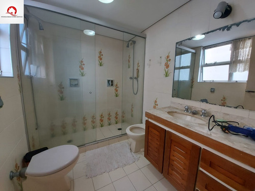 Imagem 14 de 23 de Amplo Apartamento À Venda Frente Praia Das Pitangueiras - Ap06070 - 69925266