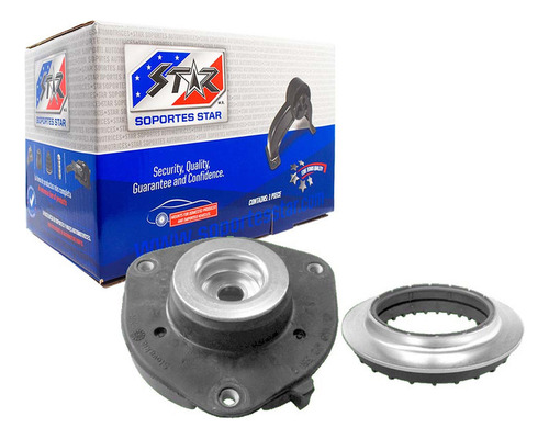 Base Amortiguador Frontal Der O Izq Seat Altea 1.8l L4 2010