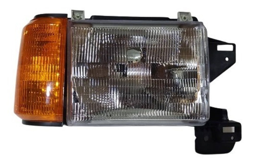 Faro Y Cocuyo Ford Bronco 1987-1991 Izquierdo Depo