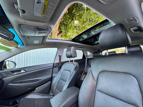 2019 Hyundai Tucson Ultimate Panoramica