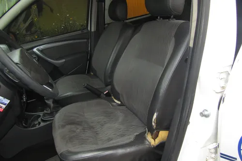Renault Duster 2.0 Dynamique 4x4