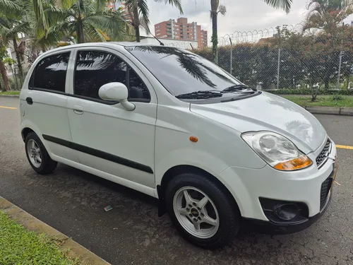 Chevrolet Spark 1.0 Life