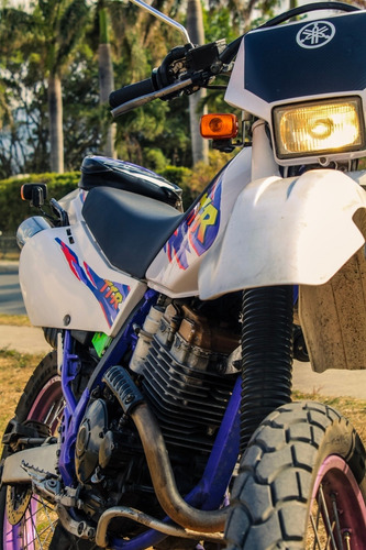 Imagen 2 de 11 de Yamaha Ttr