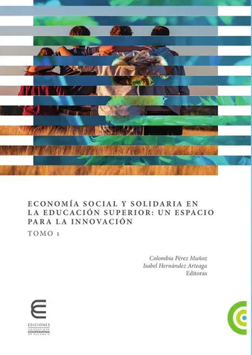 comprar Economía Social Y Solidaria En La Educación Superior: Un ...