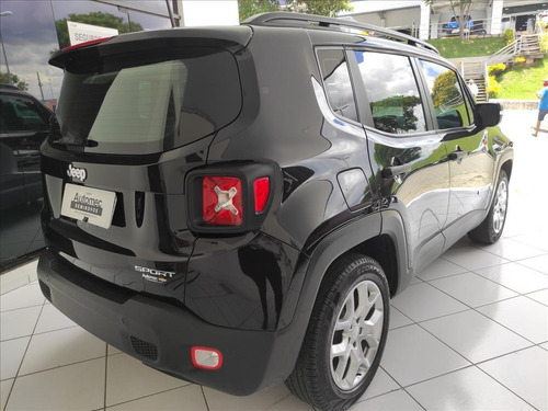 Renegade 1.8 16v Flex Sport 4p Manual