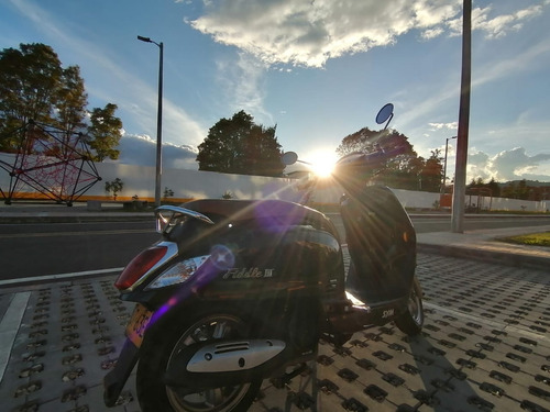 Moto Fiddle Iii 2016