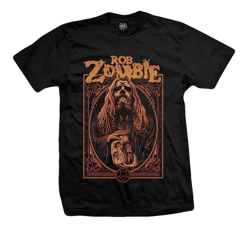 Remera Rob Zombie - Dragula