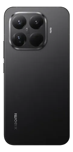 Smartphone Xiaomi 15t 256gb 12+12gb Ram + 5g +nfc, Preto