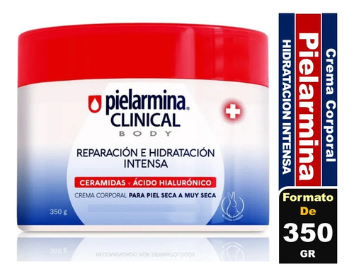 Pielarmina Clinical Crema Reparación E Hidratación 350 Gr