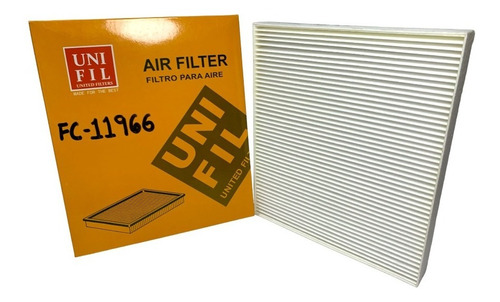 Filtro Cabina Silverado 2500hd 6.6lts 2020 13508023 Fc-11966