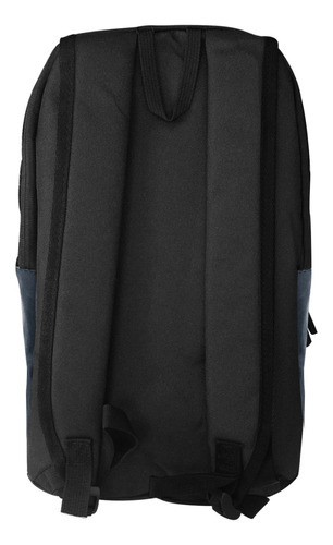 Mochila Mormaii Academia Preta Lightning 15l Cor Preto Desenho do tecido Efeito Relapagos