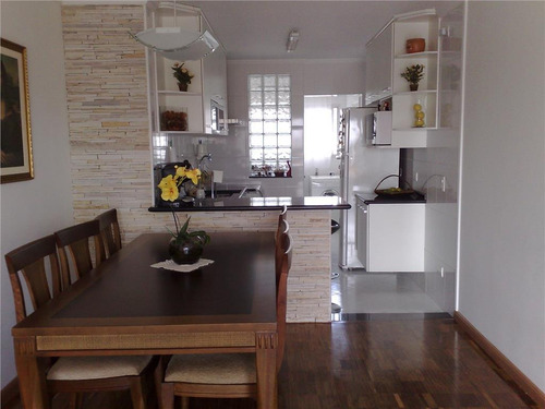 Imagem 1 de 14 de Apartamento No Campo Belo Com 03 Dormitórios, Sendo 01 Suite; Sala Ampla Com Varanda, Banheiro Adicional, Cozinha Americana, As, Ae, Qe E Wc., 2 Vagas - Ap5999