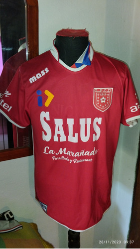 Camiseta Selección De Durazno Talle L