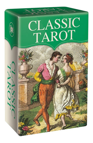 Classic Tarot Mini / Carlo Della Roca / Enviamos