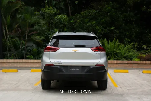 Chevrolet Tracker Ltz 2022 Chevrolettracker Trackerltz