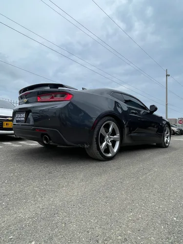Chevrolet Camaro 6.2 Ss