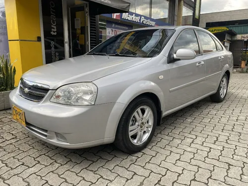 Chevrolet Optra 1.6 Mt
