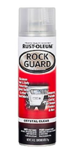 Aerosol Protector De Pintura Anti Ripio Rock Guard