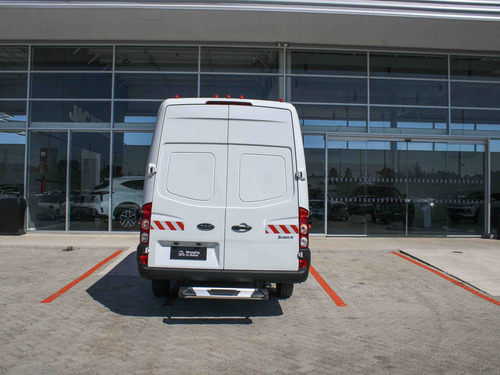 JAC Sunray 2.8 Turbo Diesel Furgon