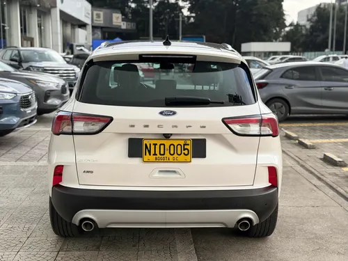 Ford Escape 2.0 Titanium