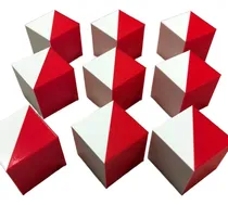 Comprar Wisc Iv\u002Fv  Wais Iii\u002Fiv Cubos Kohs 50x50x50 Mm