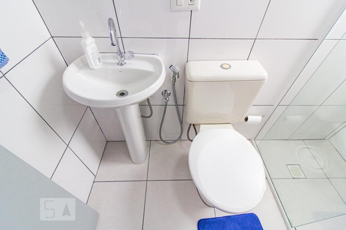 Apartamento Para Aluguel - Centro, 1 Quarto, 33 - 893311168