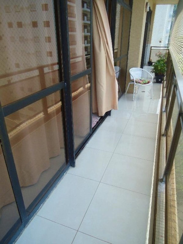 Imagem 6 de 19 de Apartamento Residencial À Venda, Praia Das Pitangueiras, Guarujá. - Ap3404 - 34710099