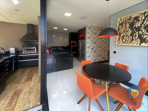 Imagem 23 de 30 de Casa Com 4 Dorms Venda Por R$ 3.098.000 - Granja Viana - Carapicuíba/sp - Ca0540