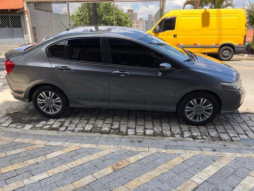 Imagem 5 de 15 de Honda City 1.5 Lx 2014
